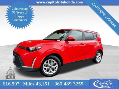 Used 2024 Kia Soul LX w/ Option Group 015