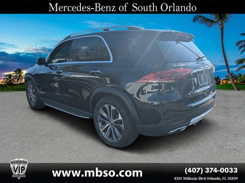 Certified 2023 Mercedes-Benz GLE 350 4MATIC image 5
