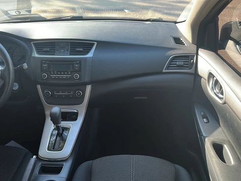 Used 2015 Nissan Sentra S FWD image 27