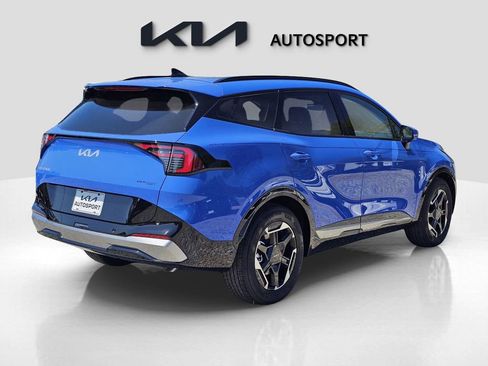 New 2026 Kia Sportage SX image 8