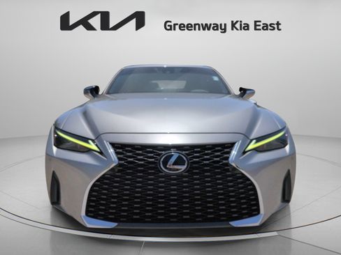 Used 2023 Lexus IS 300 w/ Premium Package RWD image 11