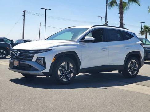 New 2026 Hyundai Tucson SEL Plus w/ Tow & Go Package FWD image 2