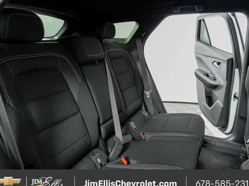 New 2026 Chevrolet Blazer EV LT image 21