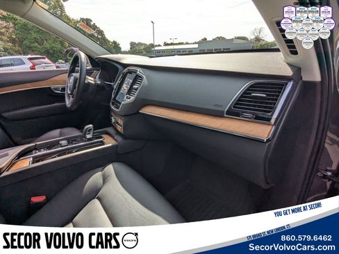 Certified 2024 Volvo XC90 T8 Plus w/ Protection Package Premier image 26