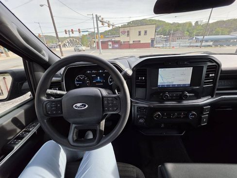 Used 2023 Ford F150 XL w/ STX Appearance Package AWD/4WD image 19