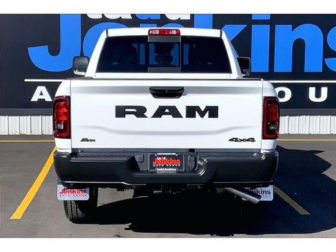 New 2026 RAM 2500 Tradesman image 4