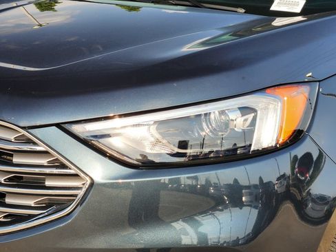 Used 2024 Ford Edge Titanium AWD/4WD image 9