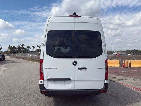 Used 2019 Mercedes-Benz Sprinter 170 image 6