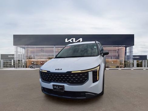 New 2026 Kia Carnival SX Prestige FWD image 8