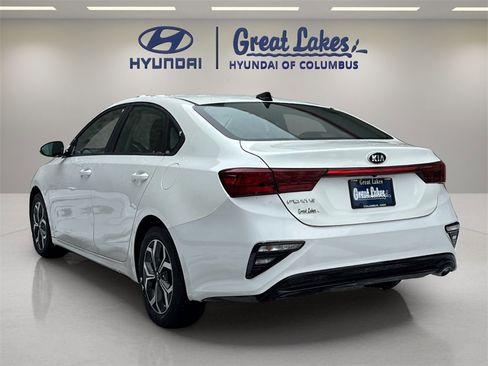 Used 2020 Kia Forte LXS image 3