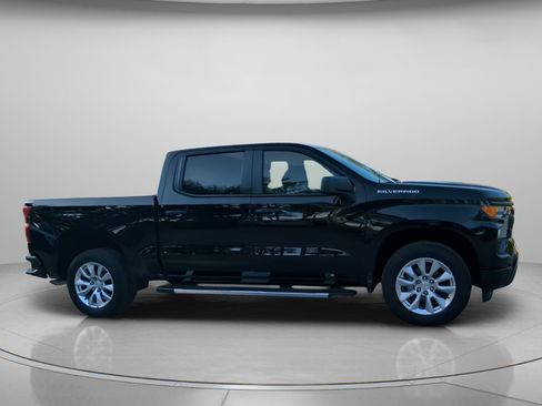 Used 2024 Chevrolet Silverado 1500 Custom RWD image 33