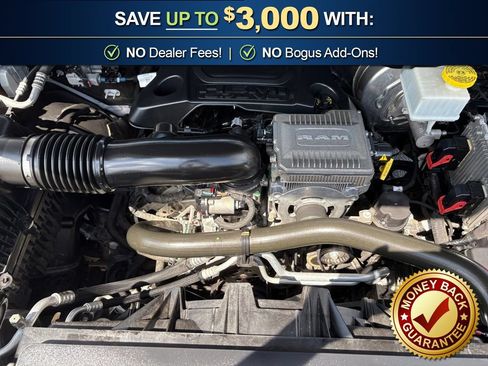 Used 2021 RAM 1500 Laramie AWD/4WD image 24