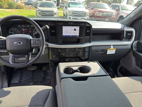 New 2026 Ford F350 XL w/ STX Appearance Package image 22