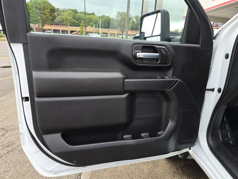 Used 2022 Chevrolet Silverado 3500 W/T w/ WT Convenience Package RWD image 6