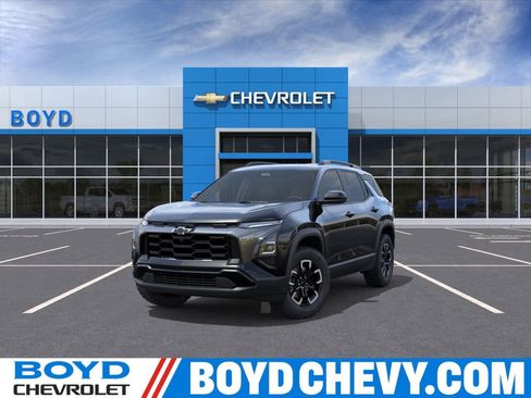 New 2026 Chevrolet Equinox ACTIV image 8