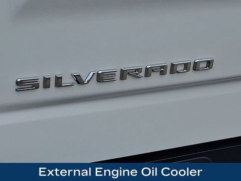 Used 2025 Chevrolet Silverado 1500 Custom Trail Boss AWD/4WD image 32