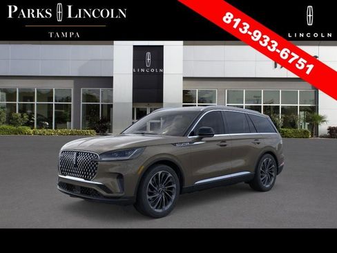New 2025 Lincoln Aviator Reserve w/ Equipment Group 201A image 1