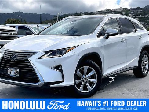 Used 2019 Lexus RX 350 FWD image 1