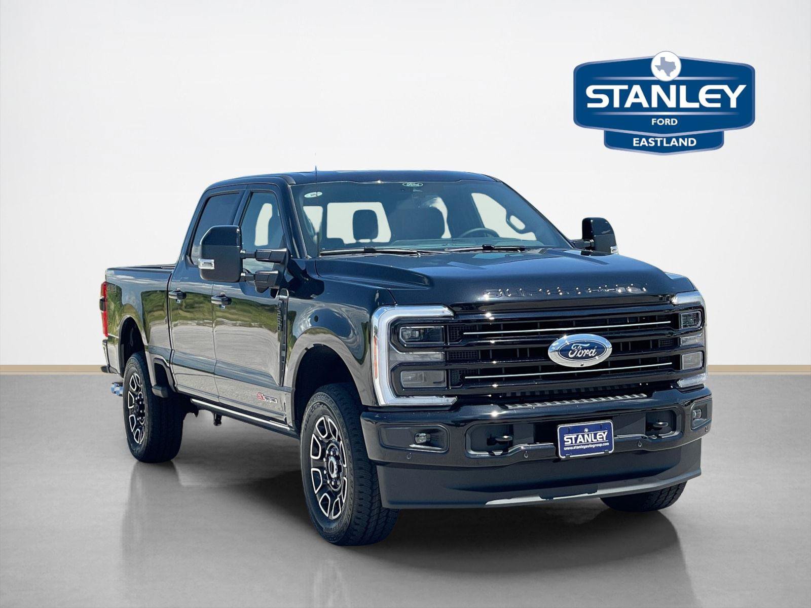 New 2026 Ford F250 Platinum AWD/4WD image 1