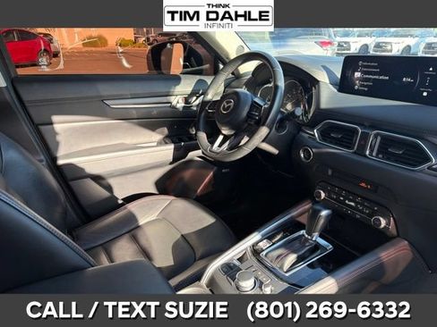 Used 2025 MAZDA CX-5 Carbon Edition AWD/4WD image 22