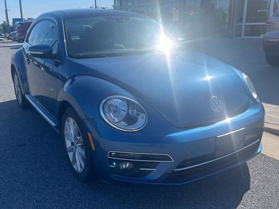Used 2019 Volkswagen Beetle 2.0T SE