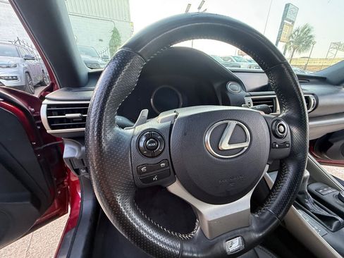 Used 2014 Lexus IS 250 w/ F-Sport Package RWD image 22