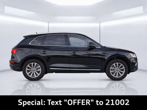 Used 2017 Audi Q5 2.0T Premium AWD/4WD image 8