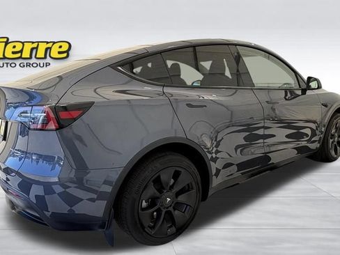 Used 2023 Tesla Model Y Long Range AWD/4WD image 8