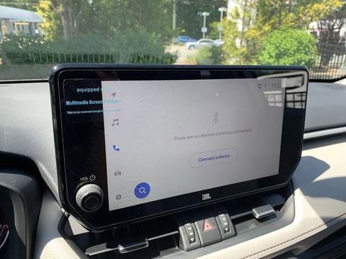 Used 2025 Toyota RAV4 XLE Premium w/ Weather Package FWD image 21
