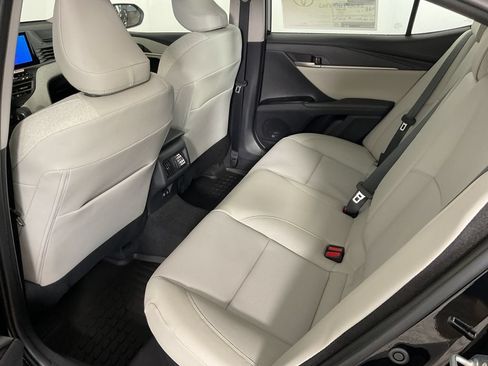 New 2026 Toyota Camry XLE FWD image 19