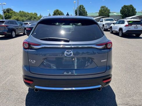 Used 2023 MAZDA CX-9 Carbon Edition AWD/4WD image 6