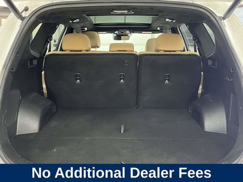 Used 2023 Hyundai Santa Fe Calligraphy FWD image 24