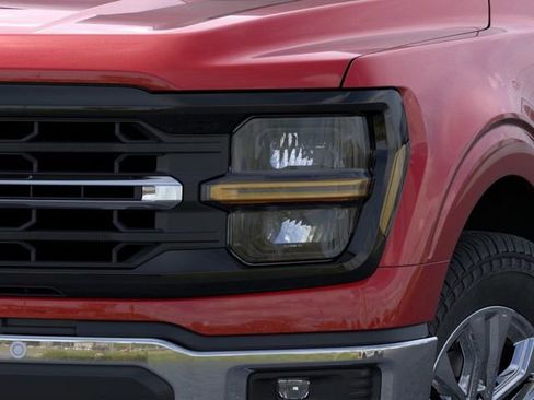New 2026 Ford F150 XLT w/ Equipment Group 302A MID AWD/4WD image 18