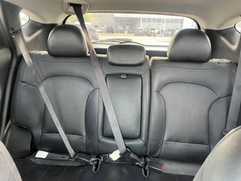 Used 2014 Hyundai Tucson Limited w/ Technology Package 02 image 16