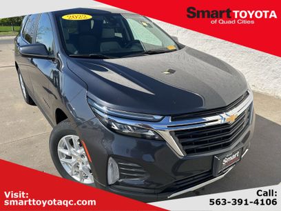 Used 2022 Chevrolet Equinox LT w/ Driver Convenience Package