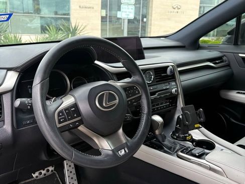 Used 2017 Lexus RX 350 F Sport w/ Accessory Package image 7