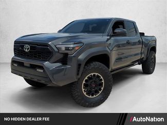 Used 2024 Toyota Tacoma TRD Off-Road AWD/4WD video 1