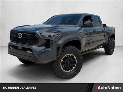Used 2024 Toyota Tacoma TRD Off-Road