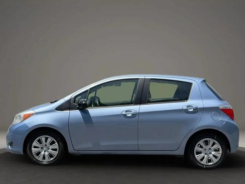 Used 2014 Toyota Yaris LE FWD image 7