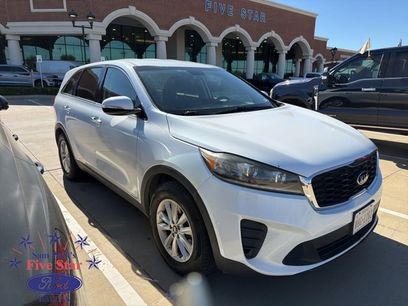 Used 2019 Kia Sorento LX