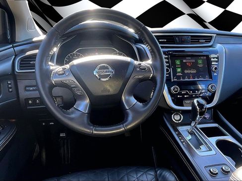 Used 2022 Nissan Murano Platinum w/ Cargo Package image 5