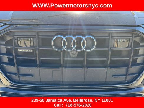 Used 2021 Audi Q8 Premium Plus w/ Premium Plus Package AWD/4WD image 10