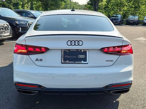 Certified 2023 Audi A5 2.0T Premium Plus w/ Premium Plus AWD/4WD image 11