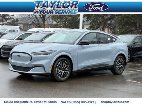 New 2026 Ford Mustang Mach-E Premium w/ Technology Package image 1