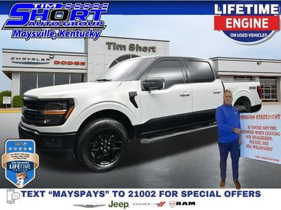 Used 2024 Ford F150 XLT w/ Equipment Group 303A High
