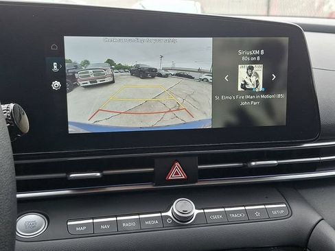 Certified 2024 Hyundai Elantra SEL FWD image 24