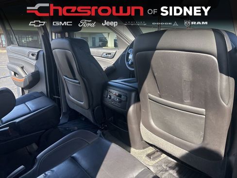 Used 2015 Chevrolet Tahoe LTZ image 31