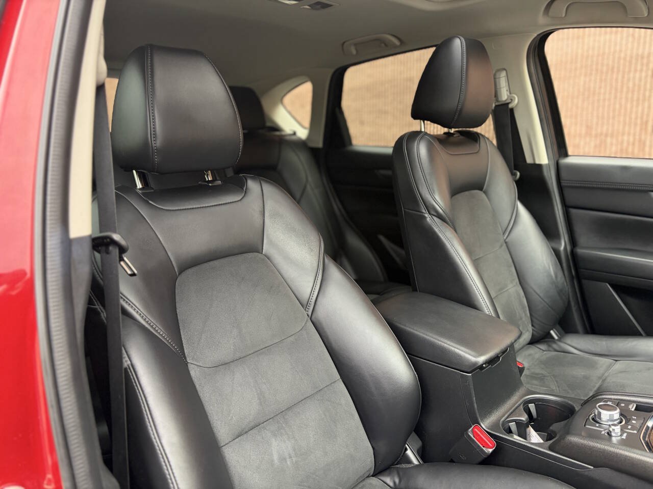 Used 2017 MAZDA CX-5 Touring w/ Preferred Equipment Package AWD/4WD image 14