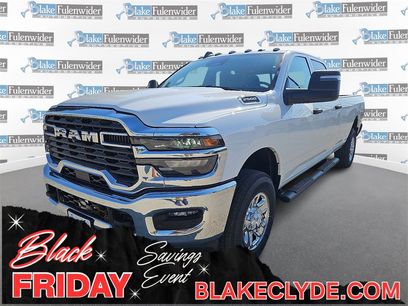 New 2026 RAM 2500 Tradesman