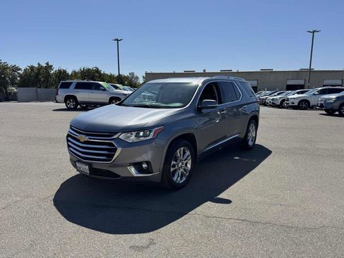 Used 2019 Chevrolet Traverse High Country image 5